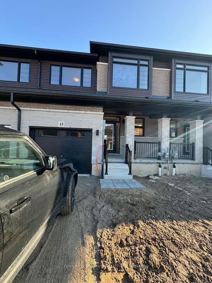 Property Photo: 448 Blackburn Drive 15 ON N3T 0X2