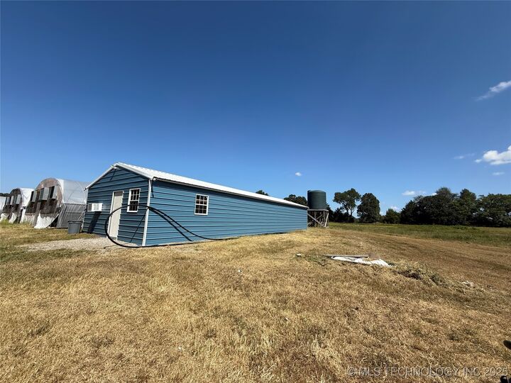 Property Photo:  17792 E 684 Road  OK 74464 