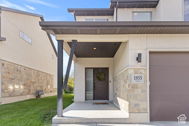 Property Photo: 1855 S Courtney Way 1 UT 84401
