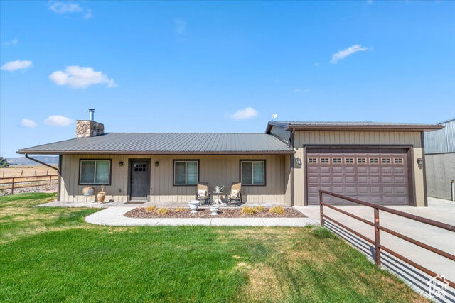 Property Photo: 3750 N 650 E UT 84627