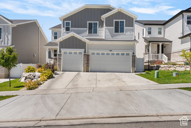 Property Photo:  2163 N Wild Hyacinth Dr  UT 84045 