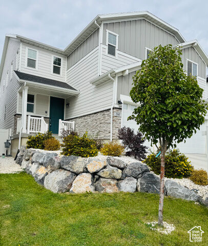 Property Photo:  2163 N Wild Hyacinth Dr  UT 84045 