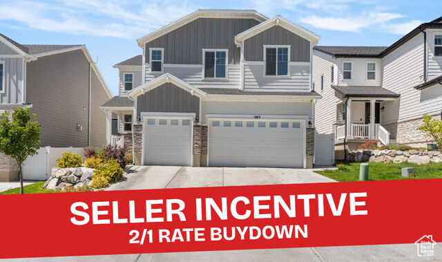 Property Photo:  2163 N Wild Hyacinth Dr  UT 84045 