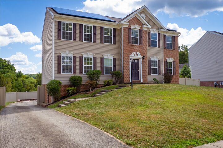 Property Photo: 118 Tartan Rd PA 15044