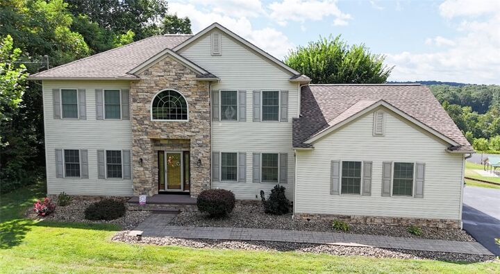 Property Photo:  130 Gault School Rd  PA 15425 