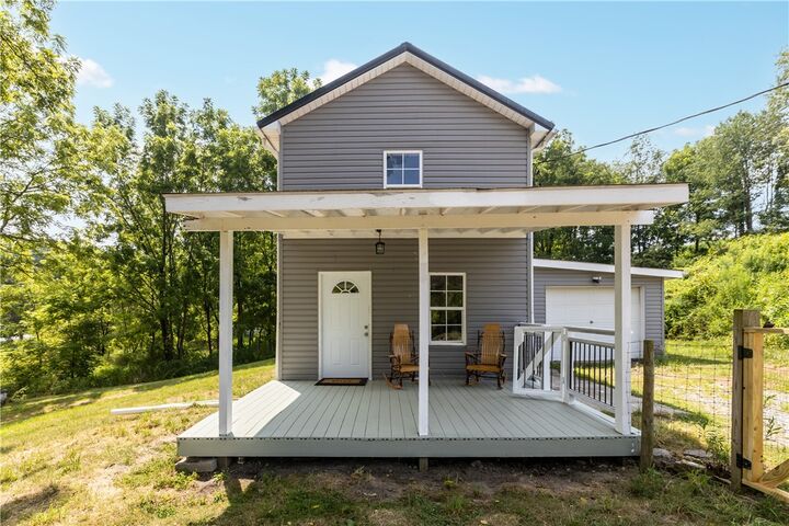 Property Photo: 3098 Center Church Rd PA 16117