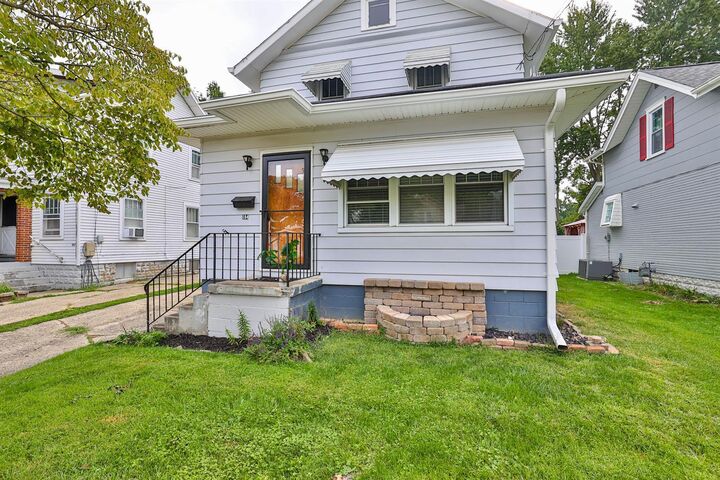 Property Photo: 184 Willis Avenue OH 45505