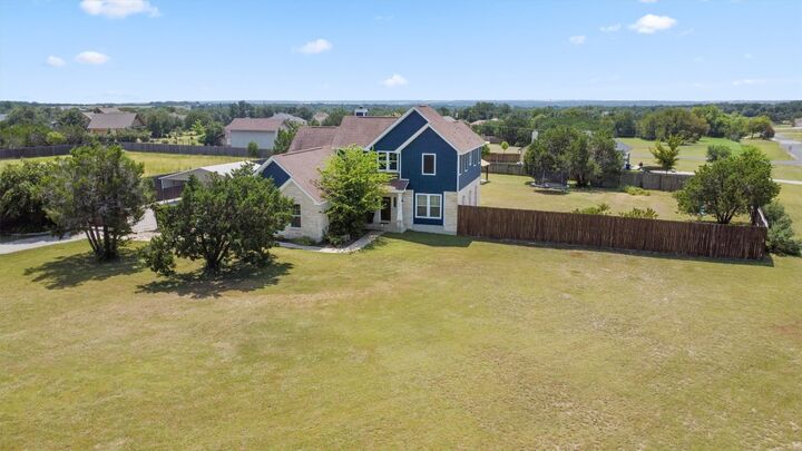 Property Photo: 208 Dawn Drive TX 78642