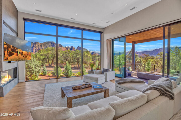 Property Photo: 1445 Cline Road AZ 86336
