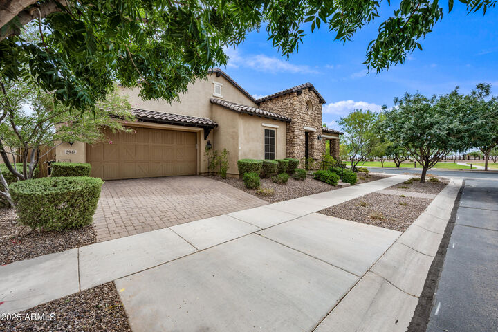 Property Photo: 5917 S Crowley -- AZ 85212