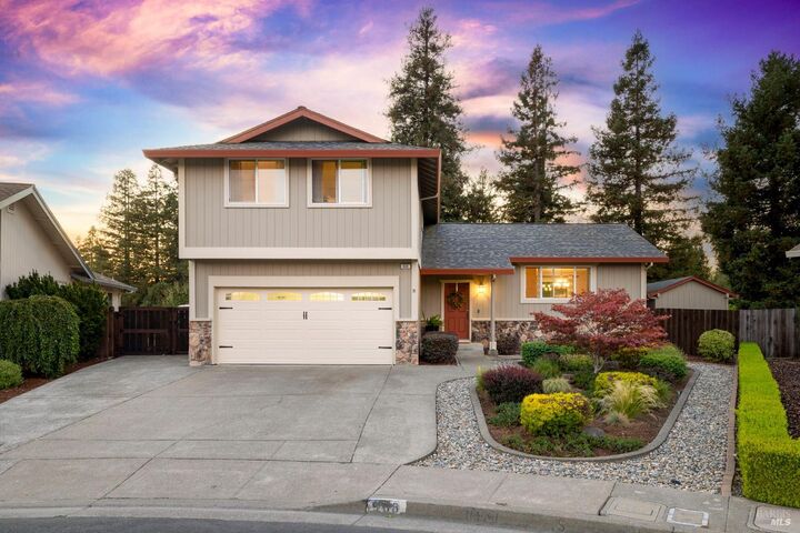 Property Photo: 908 Hudis Street CA 94928