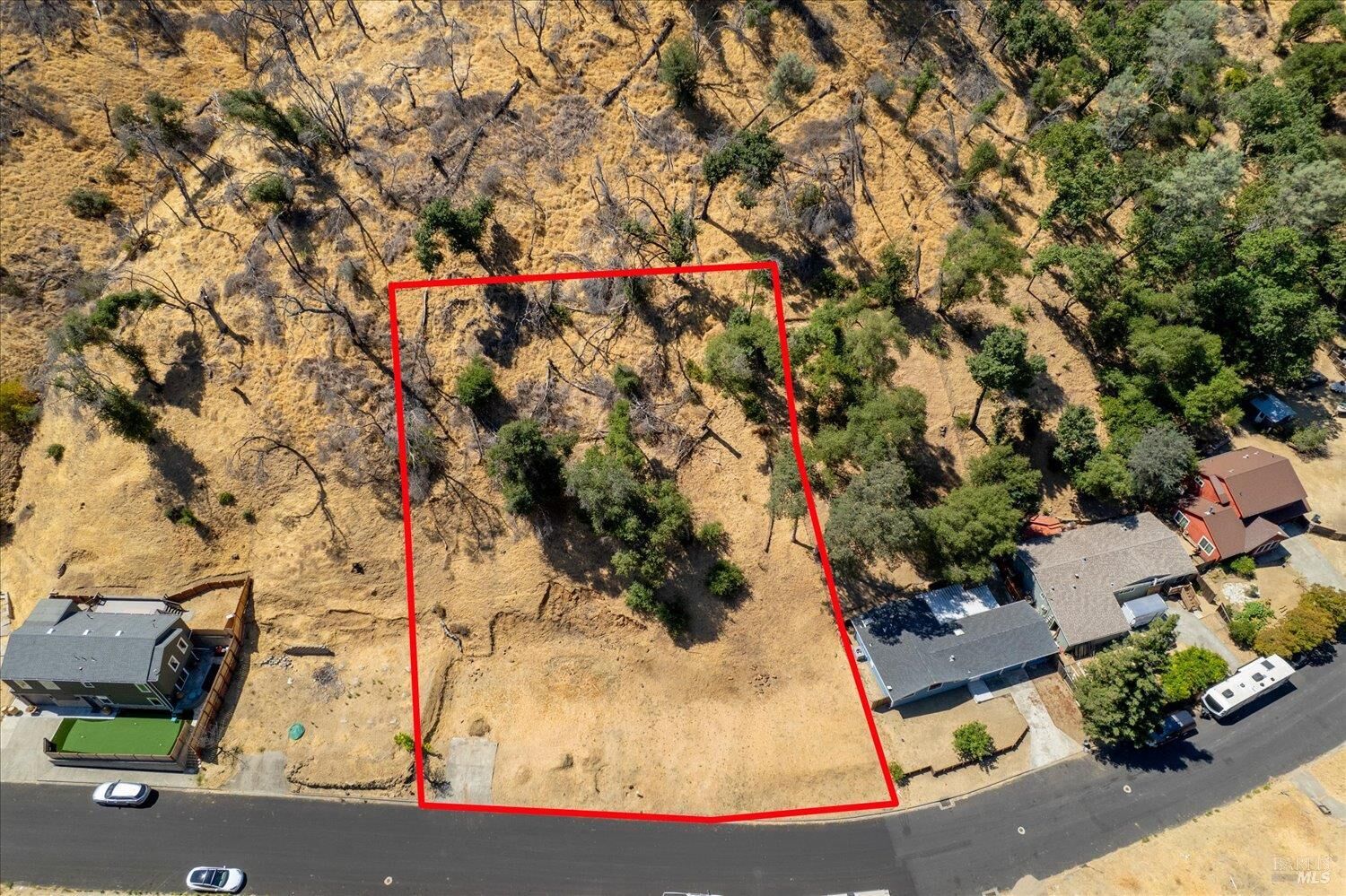 Property Photo: 1045 Arroyo Grande Drive CA 94558