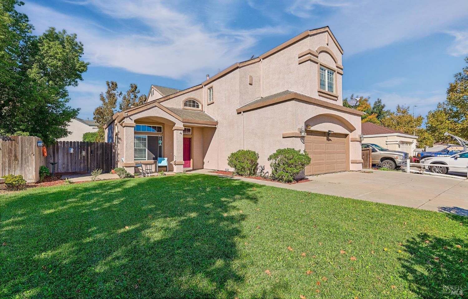 Property Photo: 513 De Flores Circle CA 94571