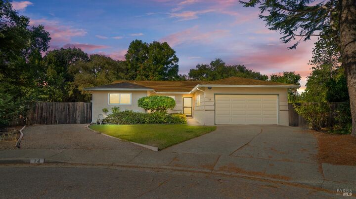 Property Photo: 14 St. Paul Circle CA 94947