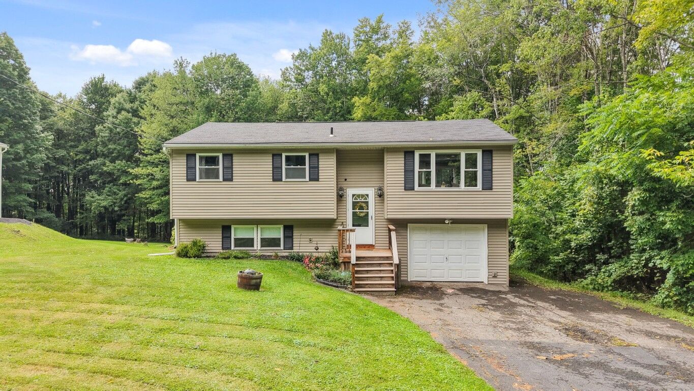 Property Photo:  603 Brotzman Road  NY 13901 