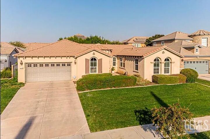 5307 Rose Arbor Lane  Bakersfield CA 93306 photo