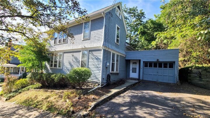 Property Photo: 201 Stewart Avenue NY 14850