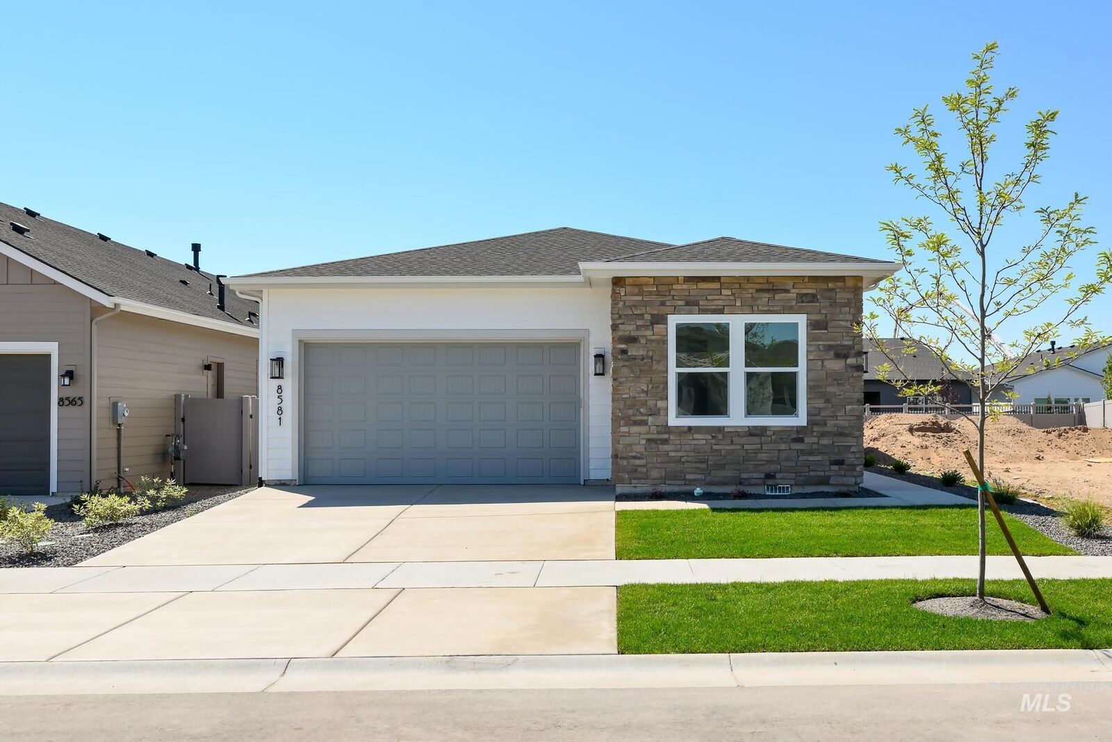 Property Photo:  8581 W Stillmore St  ID 83669 