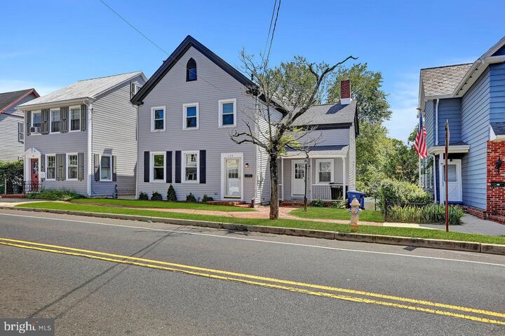 Property Photo: 136 Mill Street NJ 08060