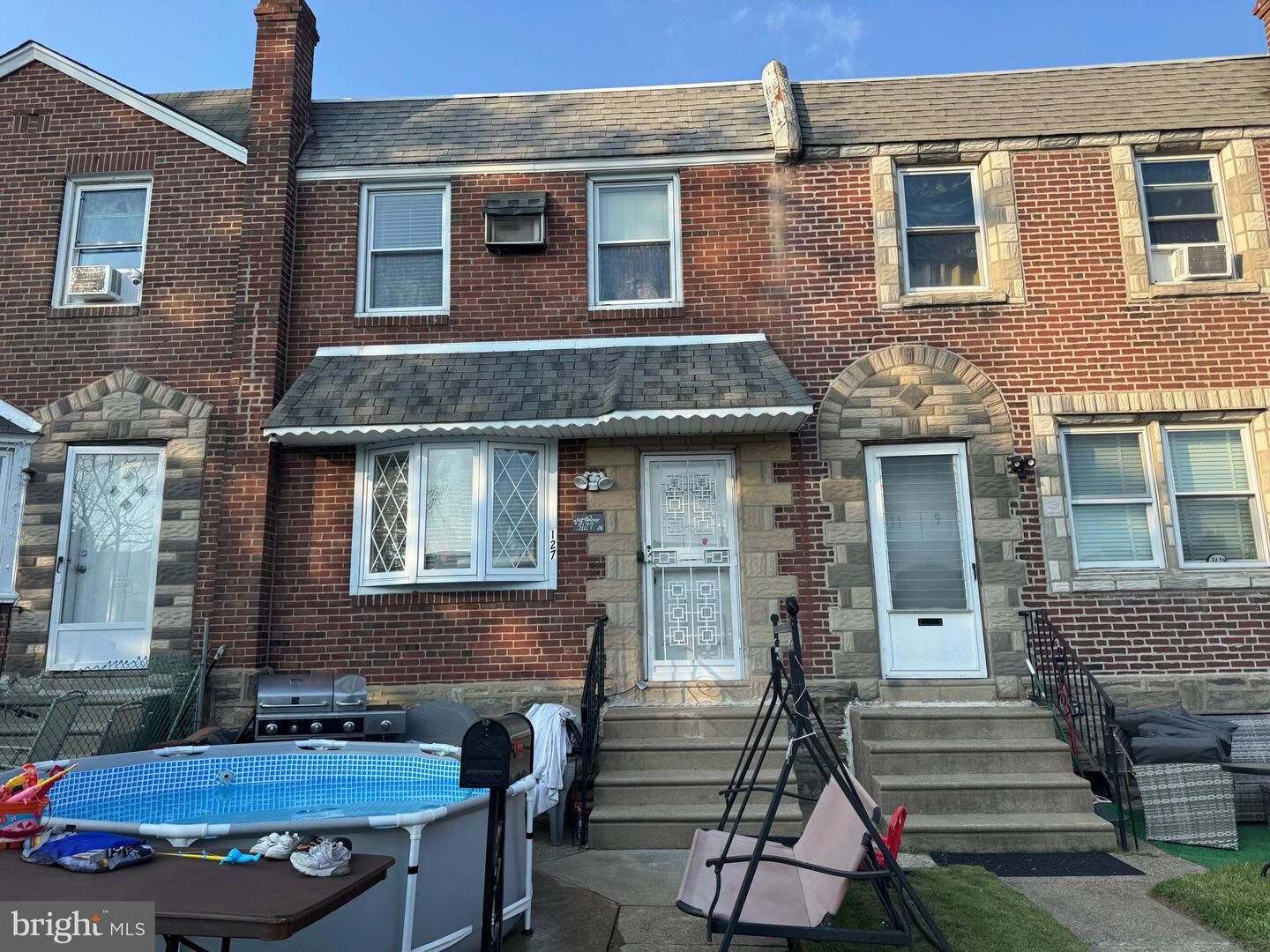 Property Photo: 3127 Brighton Street PA 19149