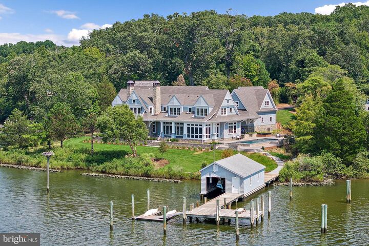 Property Photo: 3182 Harness Creek Road MD 21403