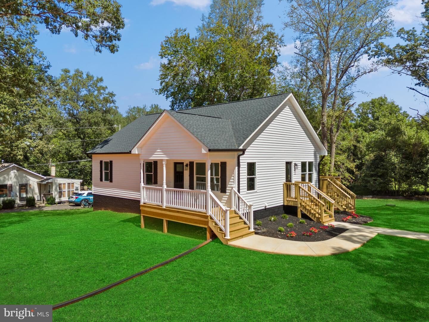 Property Photo: 12183 Rixeyville Rd VA 22701