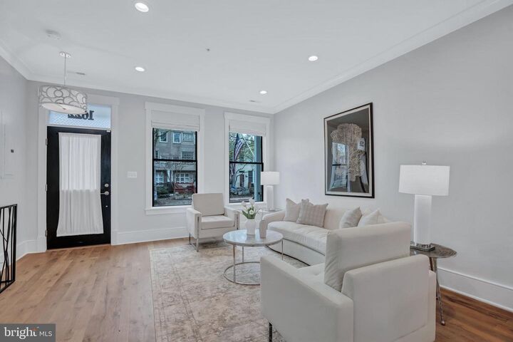 Property Photo:  1622 E Street SE  DC 20003 