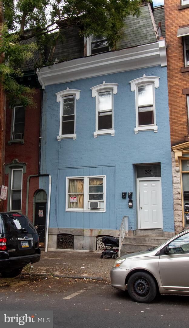 Property Photo: 321 N 6th Street PA 19601