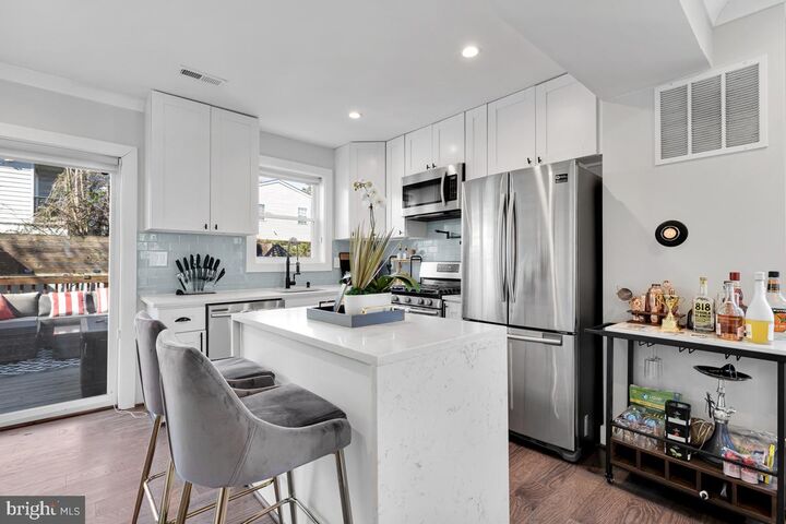 Property Photo: 244 57th Place NE DC 20019