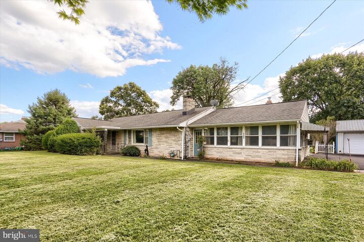 Property Photo: 5150 N Sherman Extension Street PA 17347