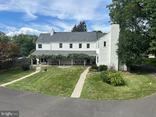Property Photo:  1649 Jarrettown Road  PA 19025 