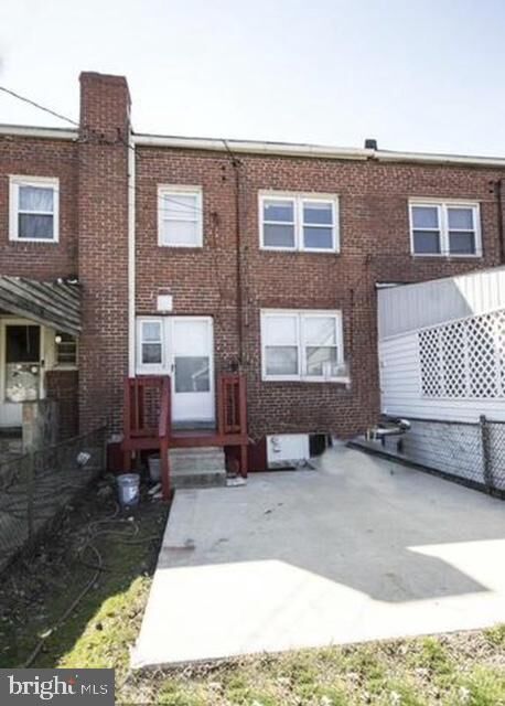 Property Photo: 6424 Bushey Street MD 21224
