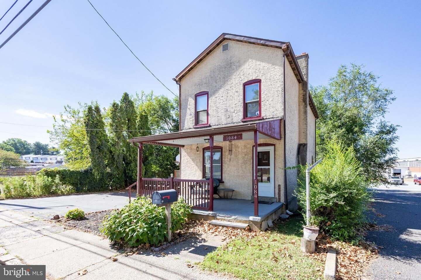 Property Photo: 1084 Center Avenue PA 19464