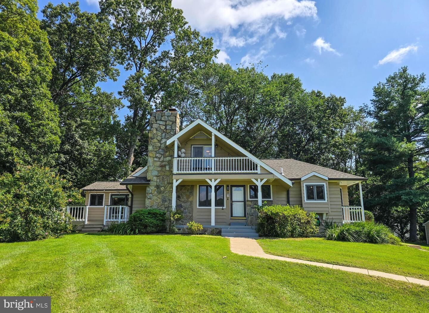 Property Photo:  4224 Jackson Mill Road  VA 20169 