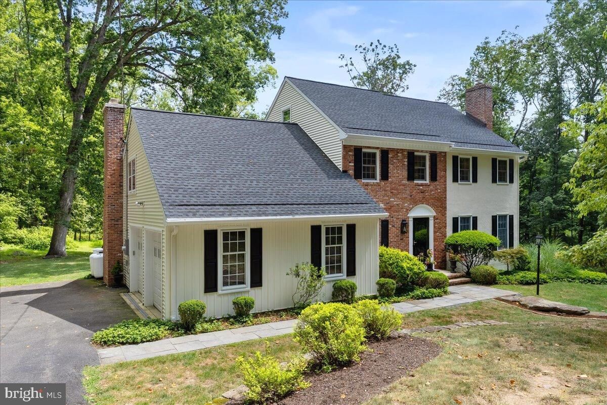 Property Photo: 12 Poor Farm Road NJ 08534