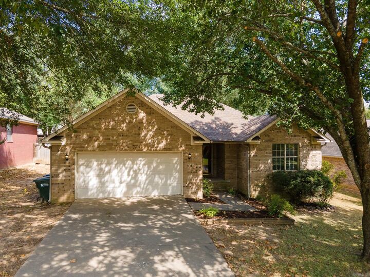 Property Photo:  2540 Krystal Kreek Drive  AR 72032 