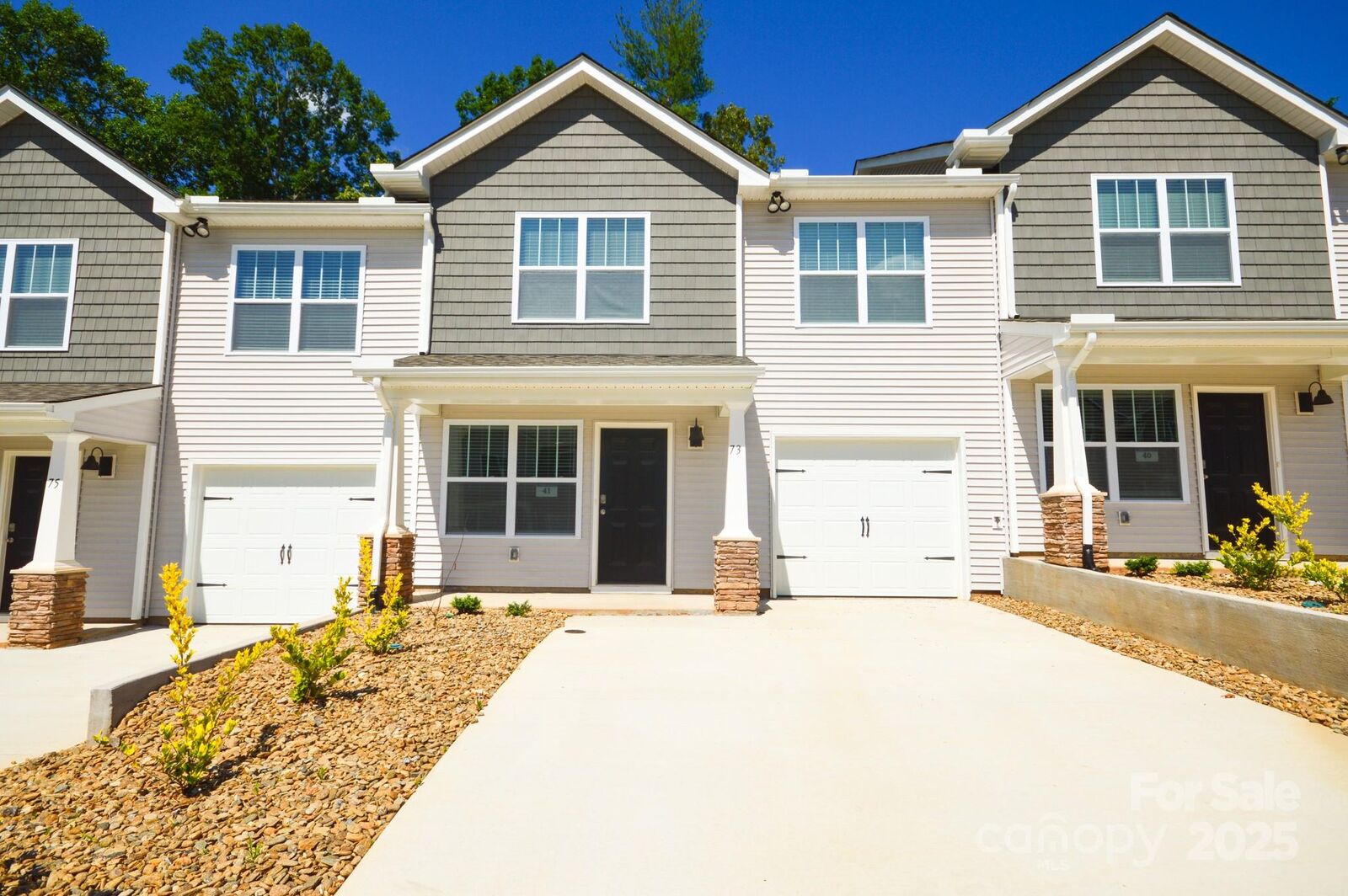 Property Photo:  72 Cain Hollow Way  NC 28806 