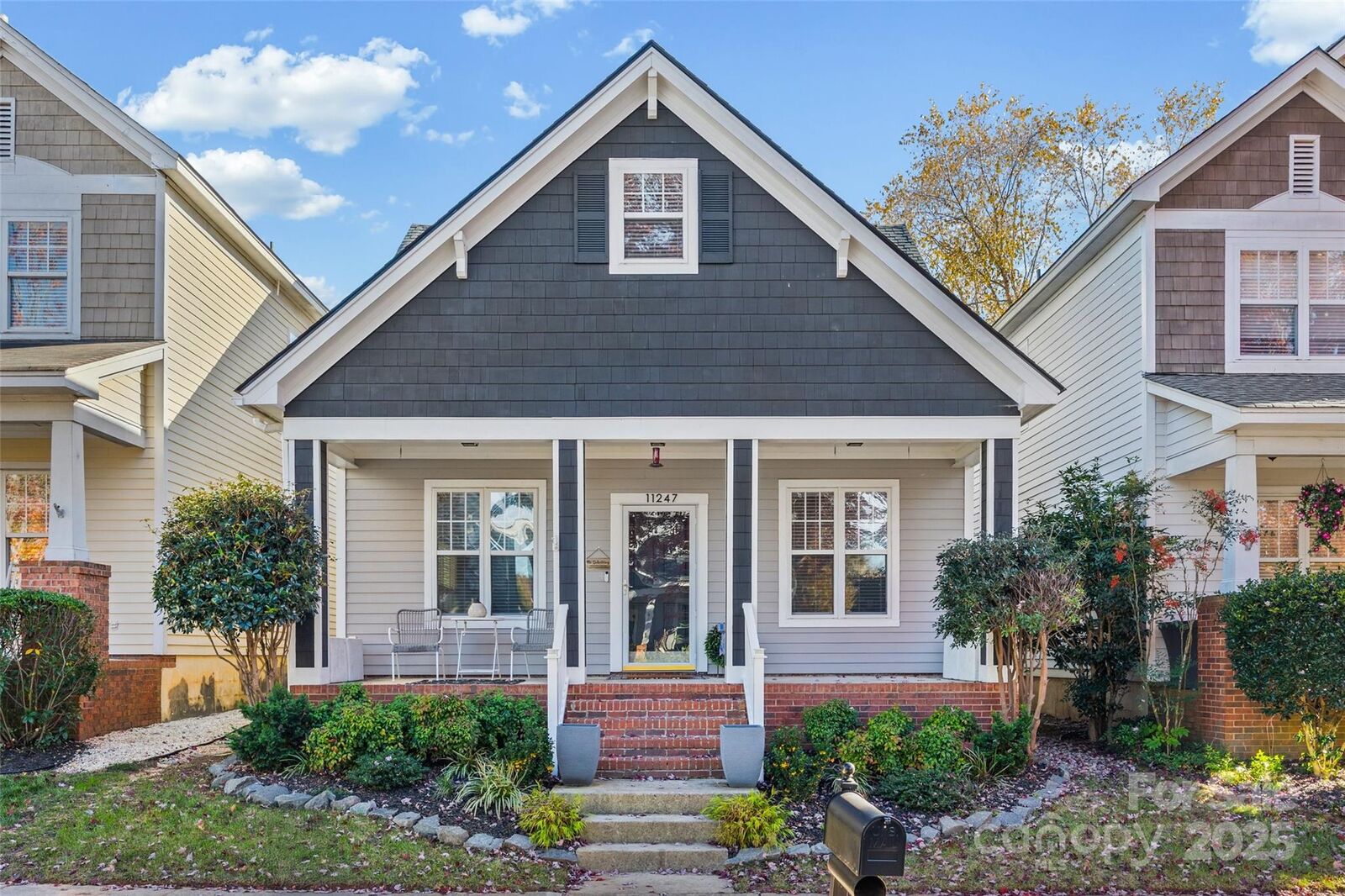 Property Photo: 11247 Blue Cedar Lane NC 28277