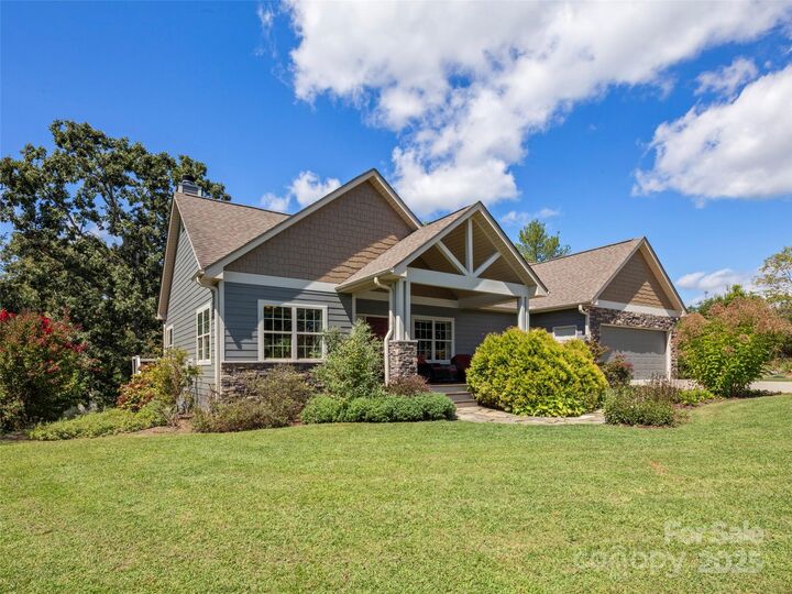 85 Alpine Way  Weaverville NC 28787 photo