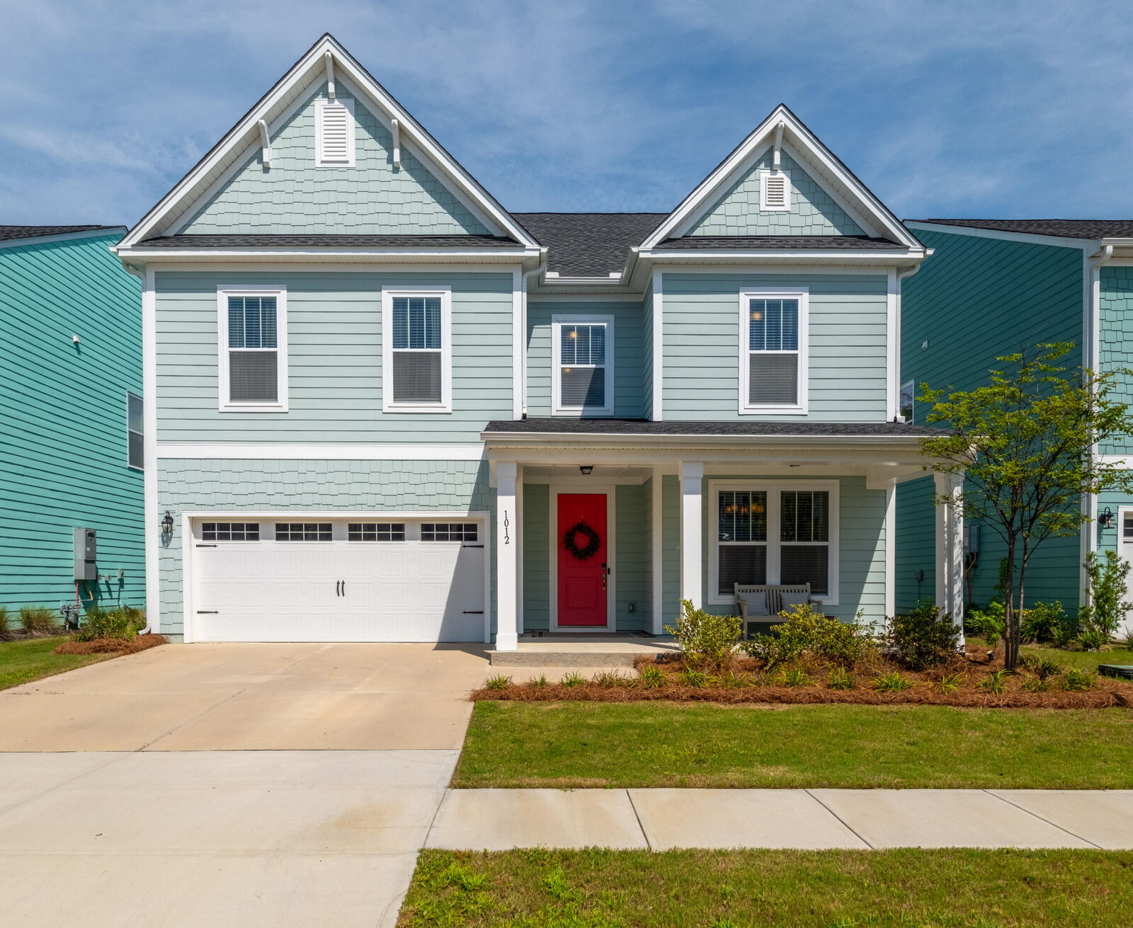 Property Photo: 1012 Swamp Harrier Avenue SC 29470