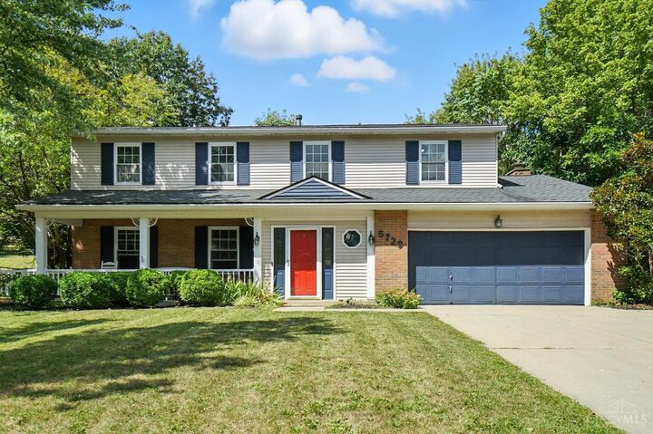 Property Photo: 5729 Red Oak Drive OH 45014