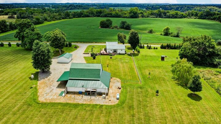 Property Photo: 10035 Wolfe Road OH 45159