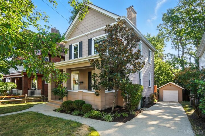 Property Photo:  3632 Columbus Avenue  OH 45208 