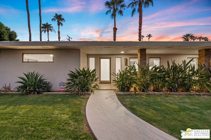 Property Photo:  1151 S Calle Rolph  CA 92264 