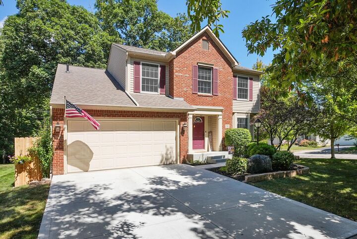 Property Photo: 700 Barberry Spur Avenue OH 43015
