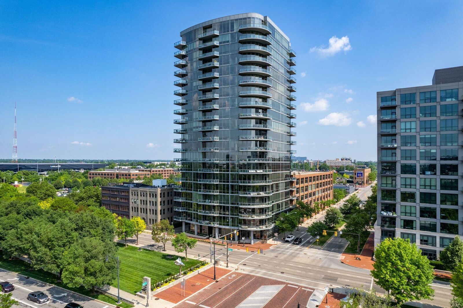Property Photo:  300 W Spring Street  OH 43215 