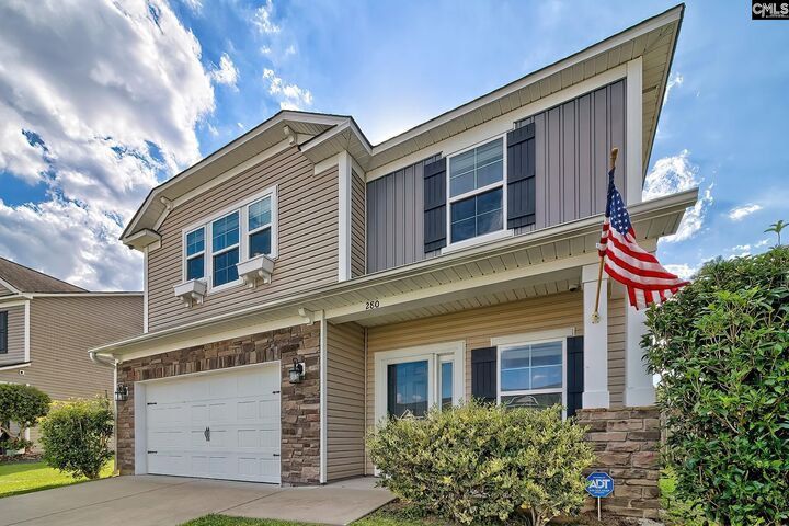 Property Photo: 280 Allans Mill SC 29223