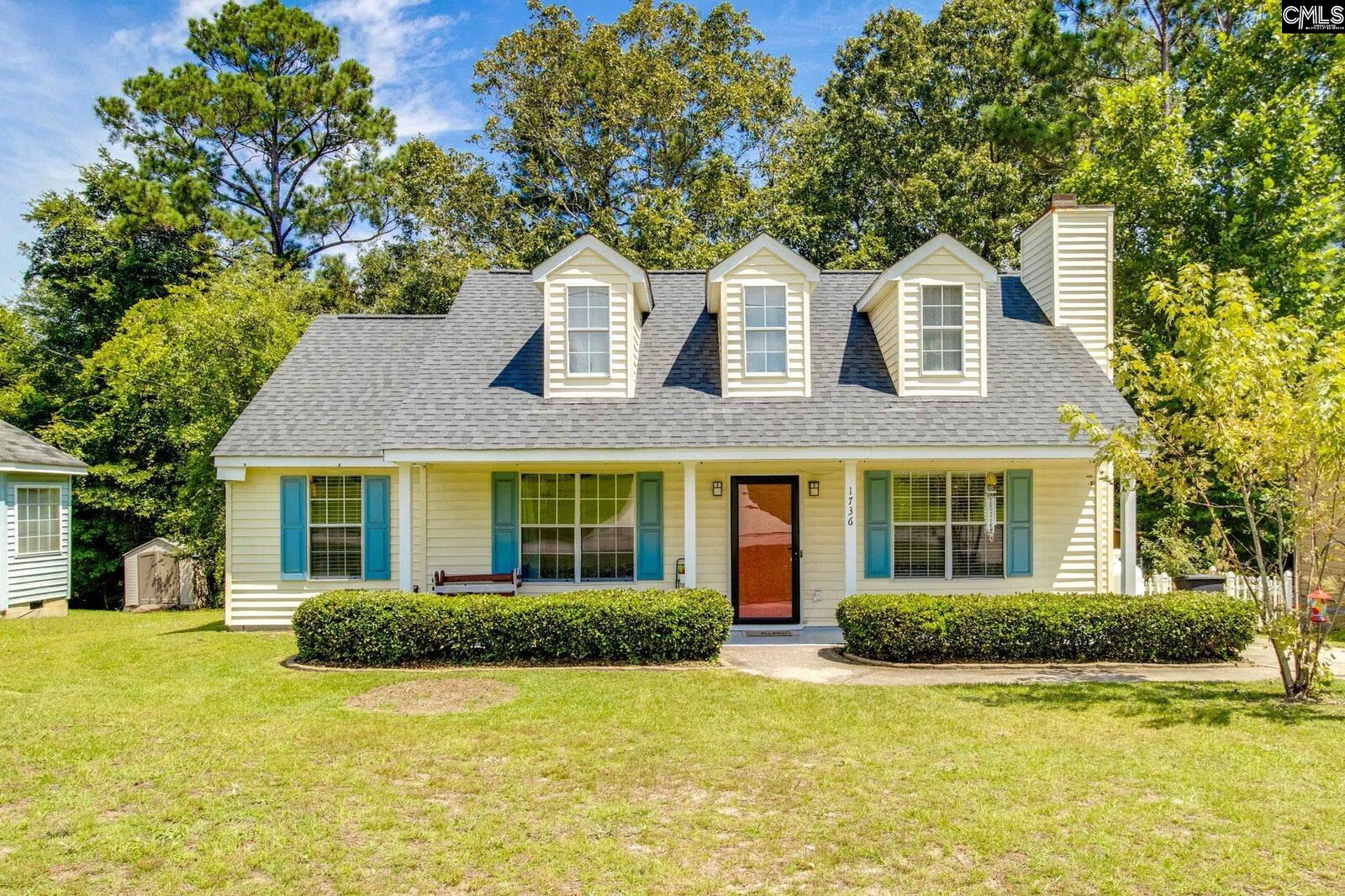Property Photo: 1736 Fairfax SC 29020