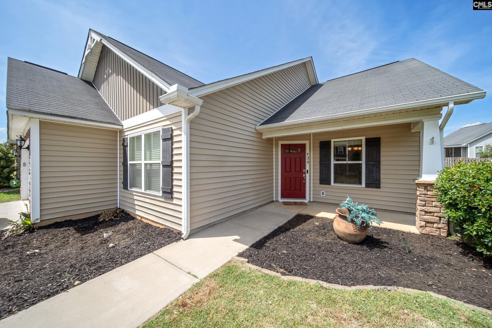 Property Photo: 420 Crawley SC 29036