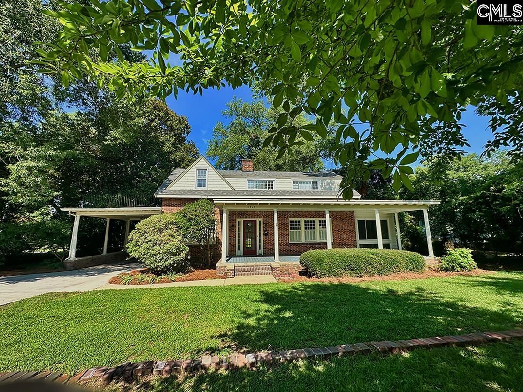 Property Photo: 1403 Lyttleton SC 29020